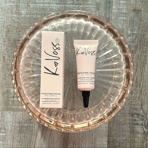 NEW K. Voss Perfecting Potion Illuminating Primer